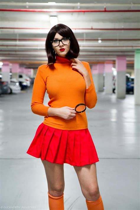 Velma Dinkley Cosplay Porno Videos 